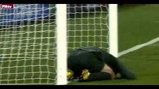 2010 World Cups Most Shocking Moments 4  Goalie Howler [upl. by Eyahc]