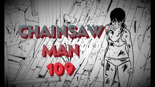 GASP Denji IS CHAINSAW MAN  CH 109 [upl. by Ferdinande32]