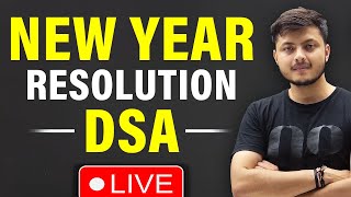 DSA Problem Solving Live [upl. by Aneehsak492]