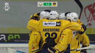 2032019 EHC Olten  SC Langenthal 14 [upl. by Blane]