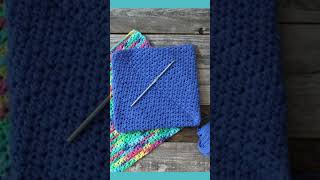 Free Double Thick Potholder Crochet Pattern  Easy [upl. by Nita]