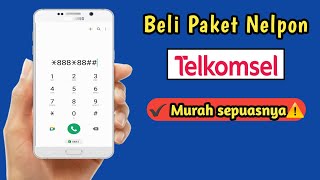 Paket nelpon TELKOMSEL murah 2024  kode paket nelpon telkomsel murah 2024 [upl. by Marcia]