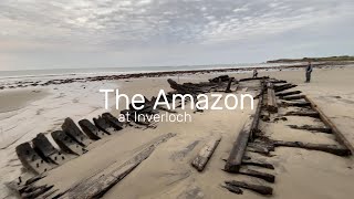 The Amazon shipwreck Inverloch Gippsland [upl. by Novyart]