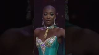 Miss france couldnt believe shes in Top 5 Finalist missgrandinternational mgi2024 subscribe [upl. by Aknaib]