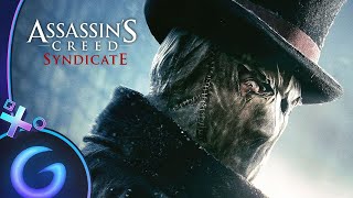 ASSASSINS CREED SYNDICATE  Jack lÉventreur DLC Complet [upl. by Hamann]