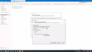 proTECTr Einbindung des ERVAdressbuchs SAFE in Outlook [upl. by Gnoud]