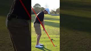 The Perfect Backswing Plane Drill [upl. by Cerys]