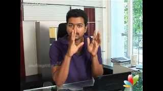 Vijay Replies To His Online Fans  Thuppakki Special  Interview [upl. by Lac]