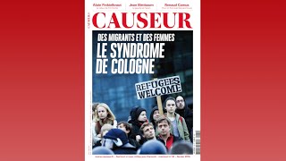 Causeur 32  Fevrier 2016 [upl. by Anifad149]