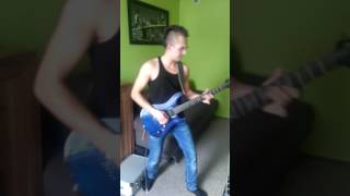 Sławomir Megiera cover solo Raziu [upl. by Perdita45]