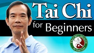 Tai Chi for Beginners Video  Dr Paul Lam  Free Lesson and Introduction [upl. by Travers]