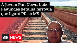 “Nova Ferroeste transformará Paraná em central logística da América do Sul” [upl. by Yssim]