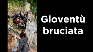 X Contro  Gioventù bruciata  180522 [upl. by Monjo]