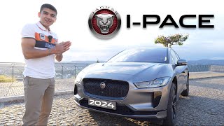 Jaguar IPace Review in 2024 Should I have bought a Tesla Model Y [upl. by Leseil]