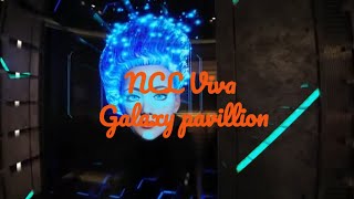 Norwegian Viva Galaxy Pavilion Interactive virtual reality video game arcade [upl. by Lesli83]