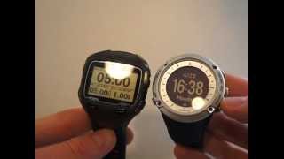 Suunto Ambit  Test från BästiTestse [upl. by Ainalem]