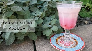 QUICK AND EASY ALOUDA MAURITIAN DRINK [upl. by Emmanuel196]