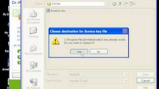 RenewChange License Key  DrWeb Security Space for Windows DRWEBHKCOM [upl. by Korff948]