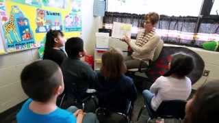 Standing up to Poverty  Kindergarten Readiness [upl. by Conan]