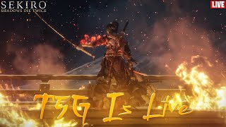 Day3  Sekiro Shadows Die Twice Live Adventure  Thoda Sa Gamer sekiro [upl. by Thom728]