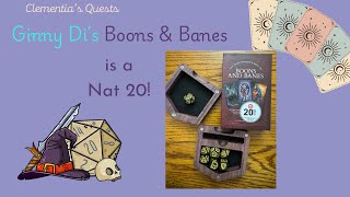 Ginny Dis Boons and Banes Deck is a Nat 20 [upl. by Torbart]