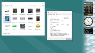 How To Install Desktop Gadgets In Windows 10 [upl. by Cilla11]