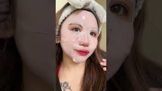 Mediheal Collagen mask mediheal [upl. by Claman]