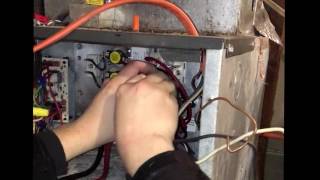 HVAC How to Replace a Heating Element in a Air Handler [upl. by Ameen137]