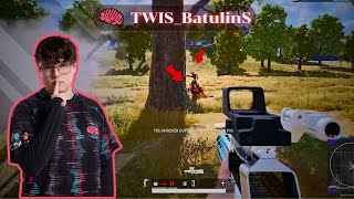 TWISBatulinS4  FPP SOLOSQUAD RANKED  19 KILLS WIN  PUBG ProPlayer [upl. by Tove]