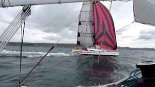 Trimaran Dragonflies 920 amp 28 Part1of2 [upl. by Molly]