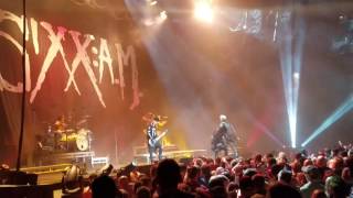 Sixx AM LIVE FULL SET [upl. by Rhodes]