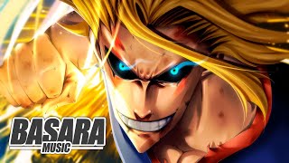 Simbolo da Paz  All Might Boku no Hero  Basara [upl. by Reace]