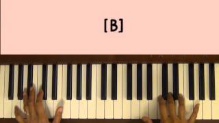 The Show by Lenka Piano Tutorial [upl. by Adekan]