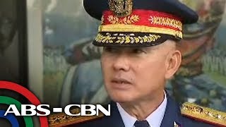 Albayalde kinondena ang hazing sa PMA  TV Patrol [upl. by Enylodnewg]