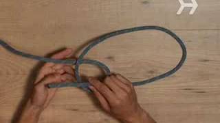 How to Tie a Bowline Knot [upl. by Anaiv692]