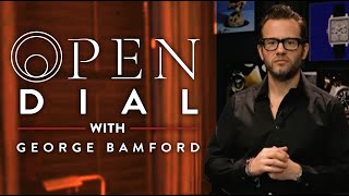 An Open Dial with George Bamford hosted by Adrian Barker [upl. by Mutua317]