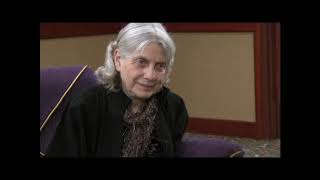 2007  Carol Maier Interviews Margaret Sayers Peden [upl. by Nohs]