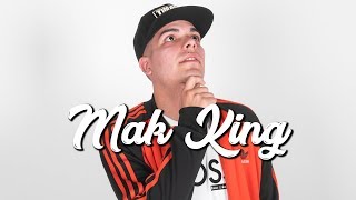 EL CLAVO TE BOTE TODA NENA MALDICION ✘ MAK KING Version Cumbia 2019 By HAMSTER RECORDS [upl. by Yenots]