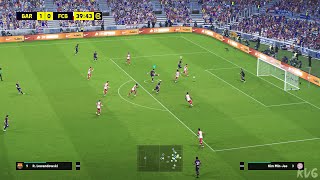 eFootball 2024 Gameplay PS5 UHD 4K60FPS [upl. by Wise]