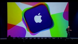 Apple wwdc 2013 FULL Keynote HD [upl. by Rome]