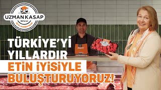 Migros Uzman Kasap’la Yıllardır Türkiyeyi Etin İyisiyle Buluşturuyoruz [upl. by Seraphim]