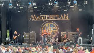 Masterplan  Live at Time to Rock 2023  Full show [upl. by Stevie]