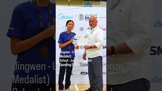 DArchers Club Hunt for medals in Dubai School Games Archery Championship 2024 sports archery [upl. by Casilda]