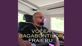 FRAIERU feat Vocea Bagabontilor [upl. by Araccat]