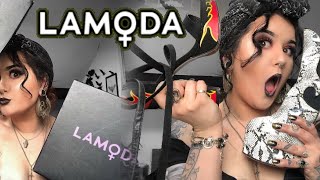 LAMODA SHOE HAUL amp REVIEW [upl. by Eigger]