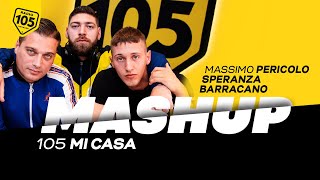 105 Mi Casa Mashup Massimo Pericolo Speranza e Barracano sulla base di Bad Guy [upl. by Wiskind212]