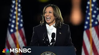 LIVE Kamala Harris speaks at rally in swingstate Nevada ahead of Election Day [upl. by Meg]