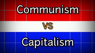 Communism vs Capitalism Timelapse  Untitled War Simulator [upl. by Kimmi]