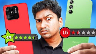 Top 5 Best Phone Under 15000 in 2024  தமிழ் [upl. by Eula]