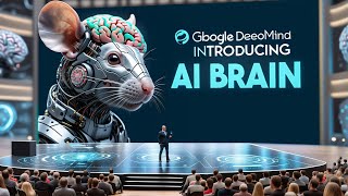 Google DeepMind AI BRAIN Unlocks Secrets of Real Brains [upl. by Nibuz]